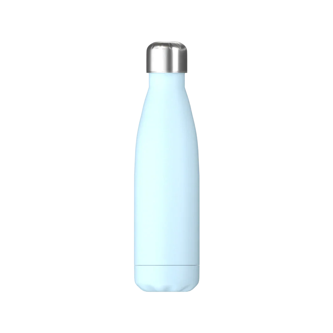 Fluye Bottle Classic 500ml Sky Blue - Image 2