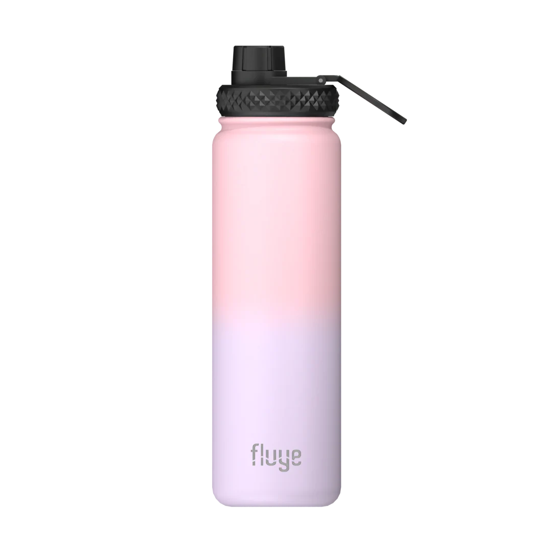 Fluye Sport 700ml Ombre Lila