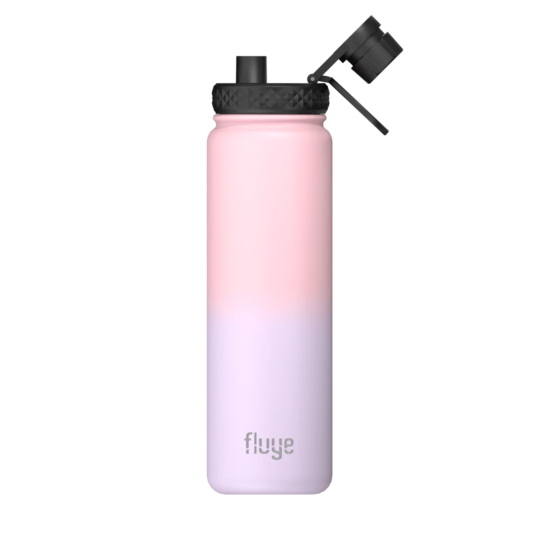 Fluye Sport 700ml Ombre Lila - Image 2